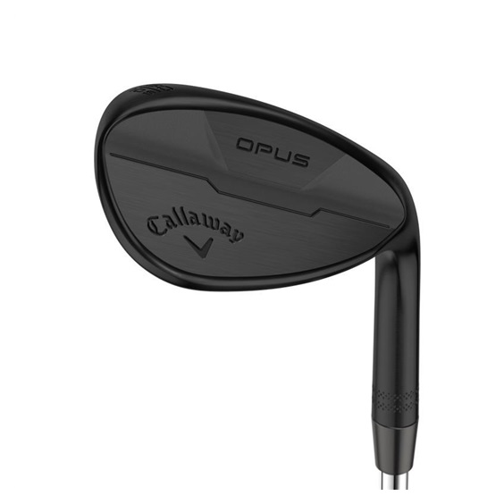 Callaway Opus Black Shadow pánská wedge, grafit