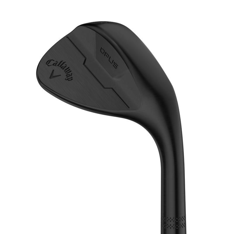 Callaway Opus Black Shadow pánská wedge, grafit