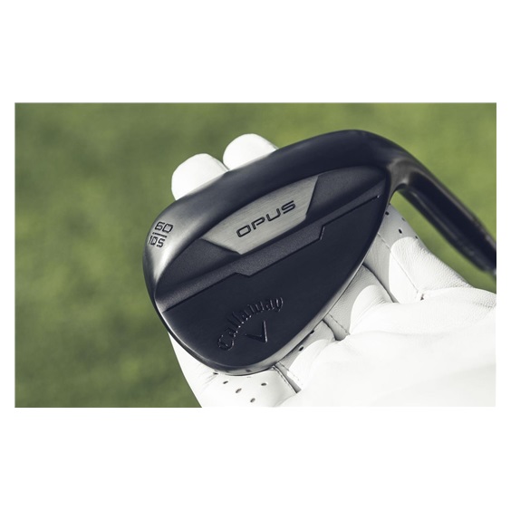 Callaway Opus Black Shadow pánská wedge, grafit
