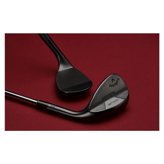 Callaway Opus Black Shadow pánská wedge, grafit