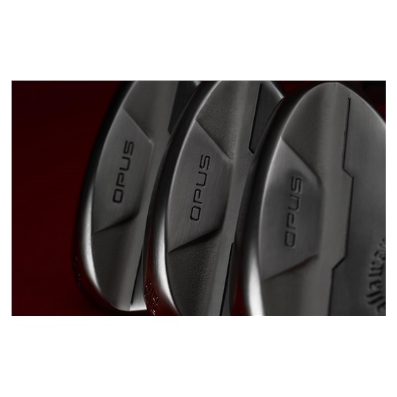 Callaway Opus Black Shadow pánská wedge, grafit
