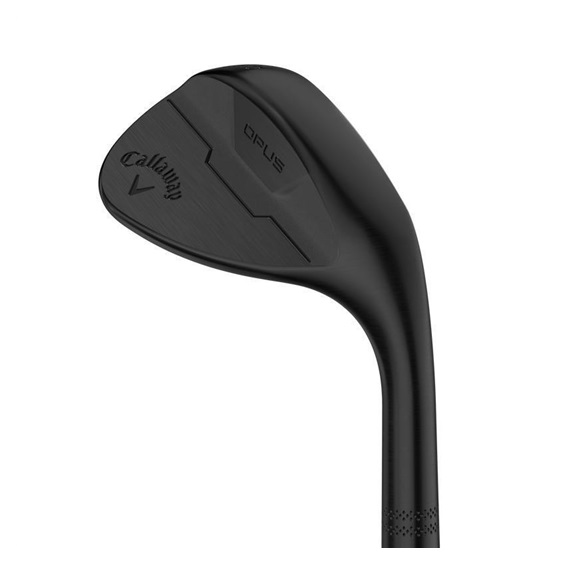 Callaway Opus Black Shadow pánská wedge, ocel