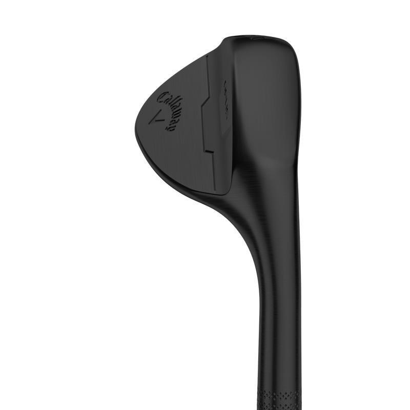 Callaway Opus Black Shadow pánská wedge, ocel