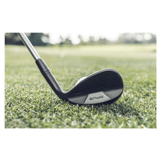 Callaway Opus Black Shadow pánská wedge, ocel