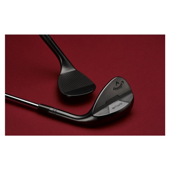 Callaway Opus Black Shadow pánská wedge, ocel