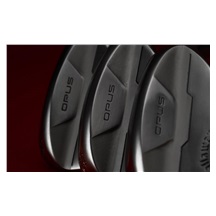 Callaway Opus Black Shadow pánská wedge, ocel