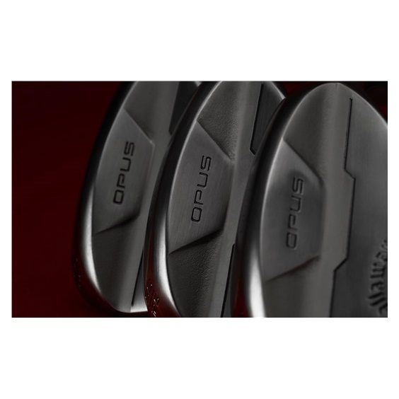 Callaway Opus Black Shadow pánská wedge, ocel
