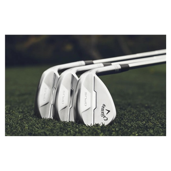Callaway Opus Brushed Chrome dámská wedge