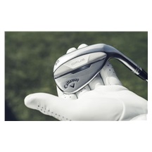 Callaway Opus Brushed Chrome dámská wedge