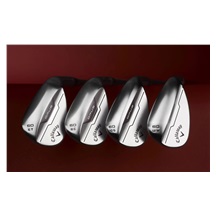 Callaway Opus Brushed Chrome dámská wedge