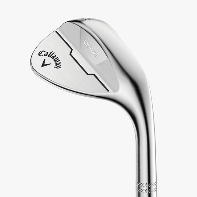 Callaway Opus Brushed Chrome pánská wedge, grafit