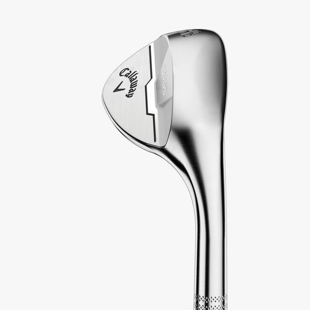 Callaway Opus Brushed Chrome pánská wedge, grafit
