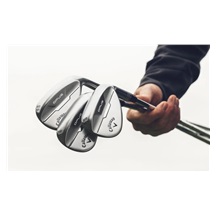 Callaway Opus Brushed Chrome pánská wedge, grafit