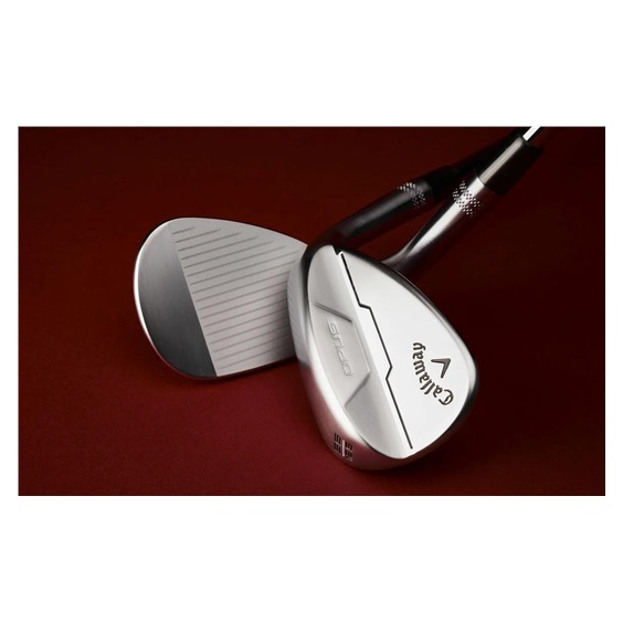Callaway Opus Brushed Chrome pánská wedge, grafit