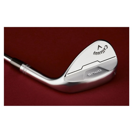 Callaway Opus Brushed Chrome pánská wedge, grafit