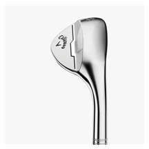Callaway Opus Brushed Chrome pánská wedge, ocel