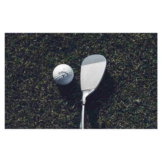 Callaway Opus Brushed Chrome pánská wedge, ocel