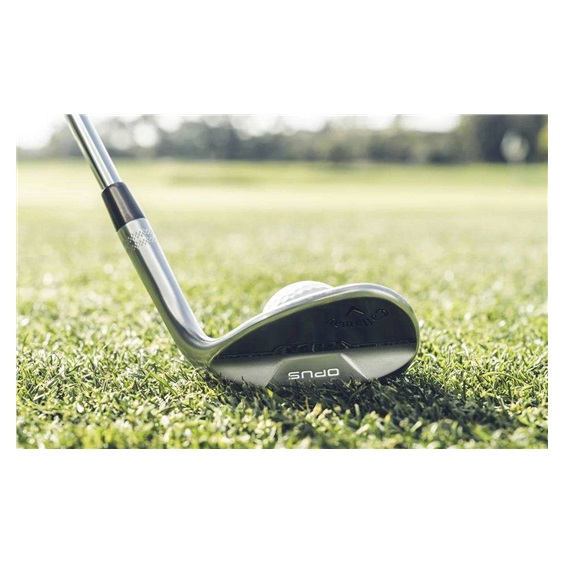 Callaway Opus Brushed Chrome pánská wedge, ocel