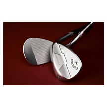 Callaway Opus Brushed Chrome pánská wedge, ocel