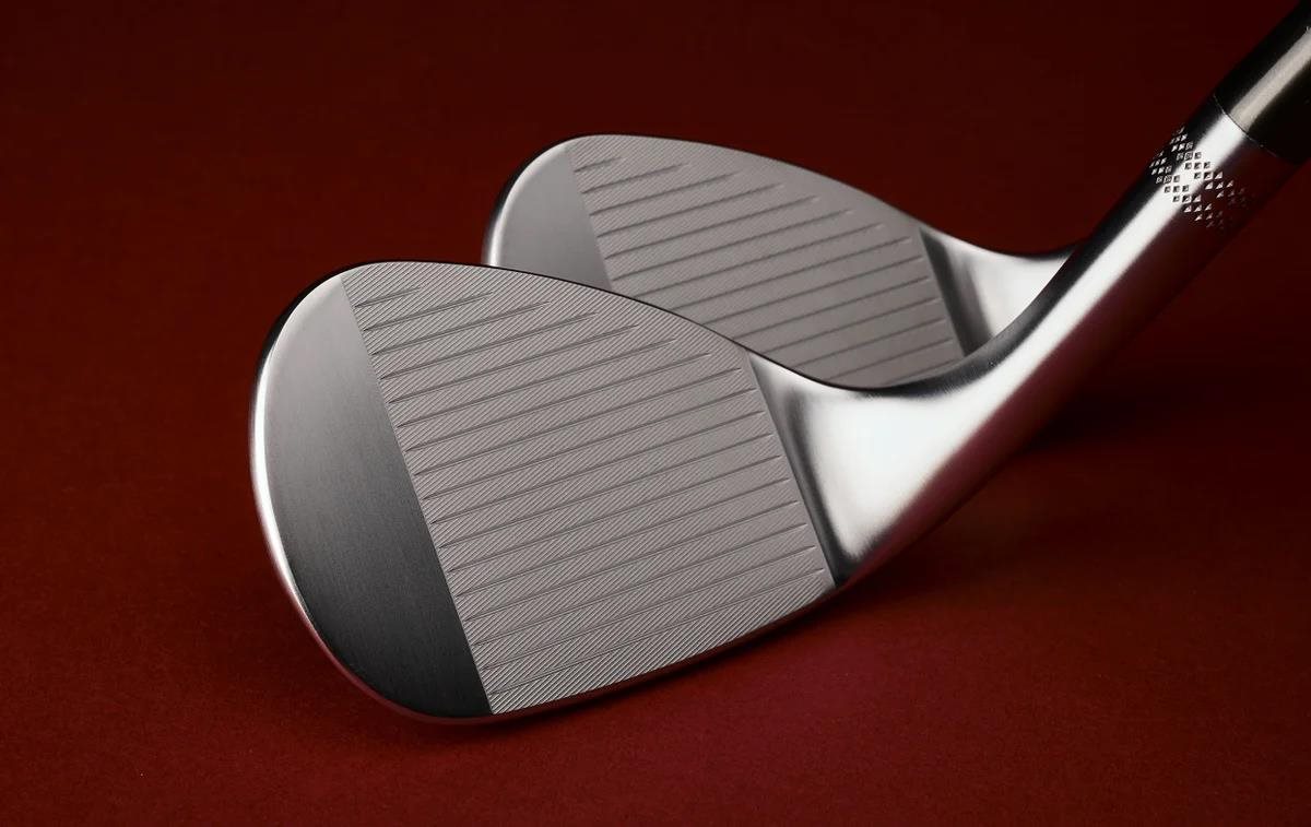 Callaway Opus Brushed Chrome pánská wedge, ocel