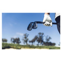Callaway Opus Platinum Blue wedge, grafit