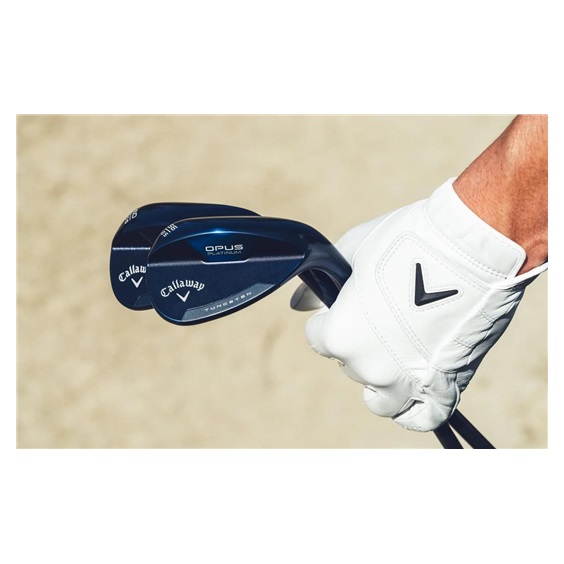 Callaway Opus Platinum Blue wedge, ocel