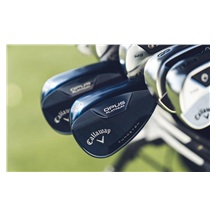 Callaway Opus Platinum Blue wedge, ocel
