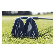 Callaway Opus Platinum Blue wedge, ocel