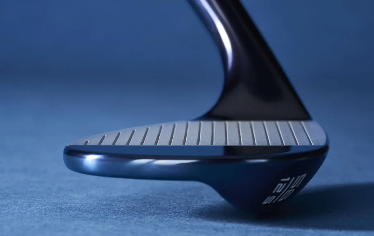 Callaway Opus Platinum Blue wedge, ocel