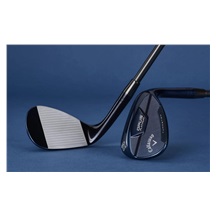 Callaway Opus Platinum Blue wedge, ocel