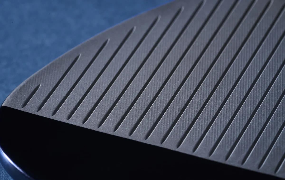 Callaway Opus Platinum Blue wedge, ocel
