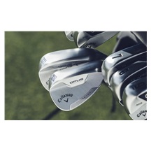 Callaway Opus Platinum Chrome wedge, grafit