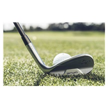 Callaway Opus Platinum Chrome wedge, grafit
