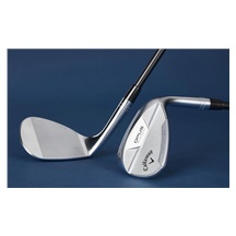 Callaway Opus Platinum Chrome wedge, grafit