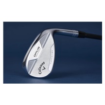 Callaway Opus Platinum Chrome wedge, grafit