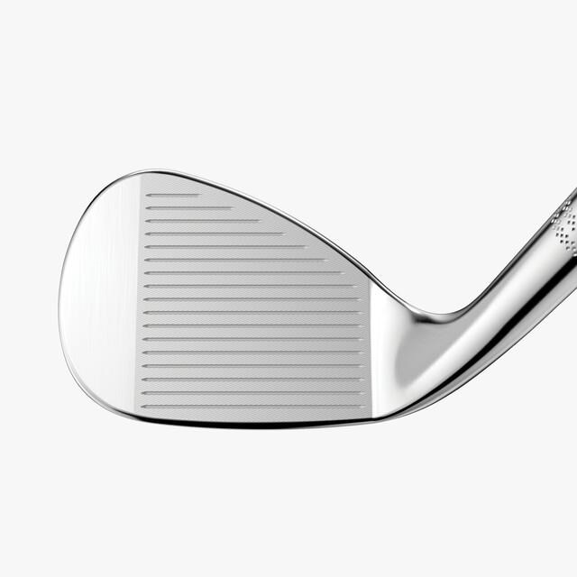 Callaway Opus Platinum Chrome wedge, ocel