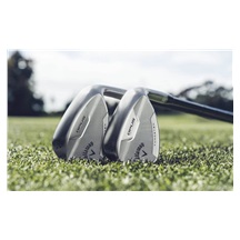 Callaway Opus Platinum Chrome wedge, ocel
