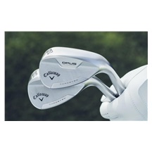 Callaway Opus Platinum Chrome wedge, ocel