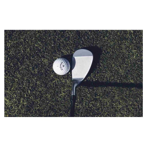 Callaway Opus Platinum Chrome wedge, ocel