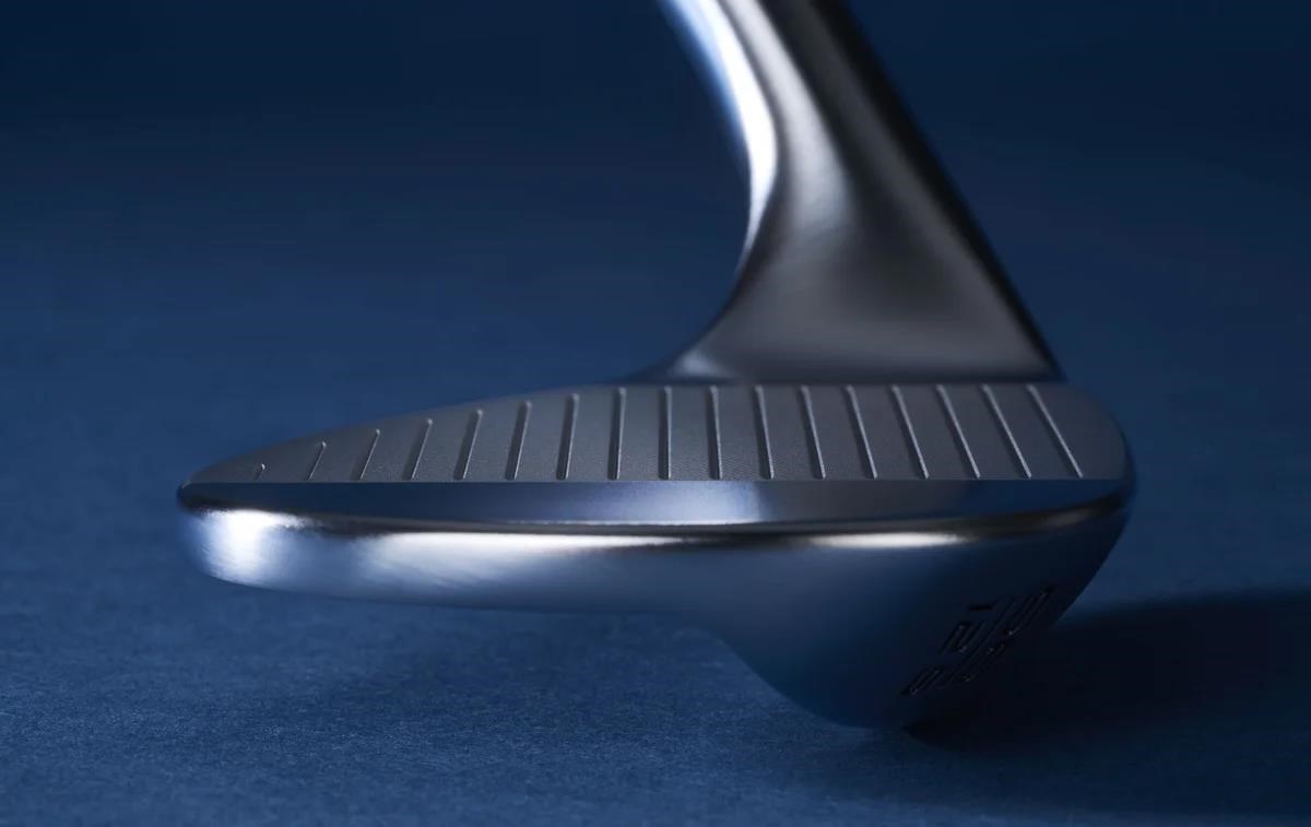 Callaway Opus Platinum Chrome wedge, ocel