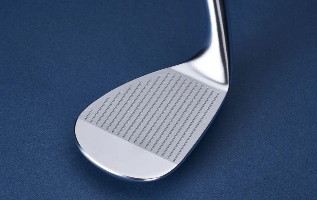 Callaway Opus Platinum Chrome wedge, ocel