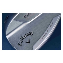Callaway Opus Platinum Chrome wedge, ocel