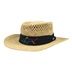Greg Norman Signature Straw klobouk, natural