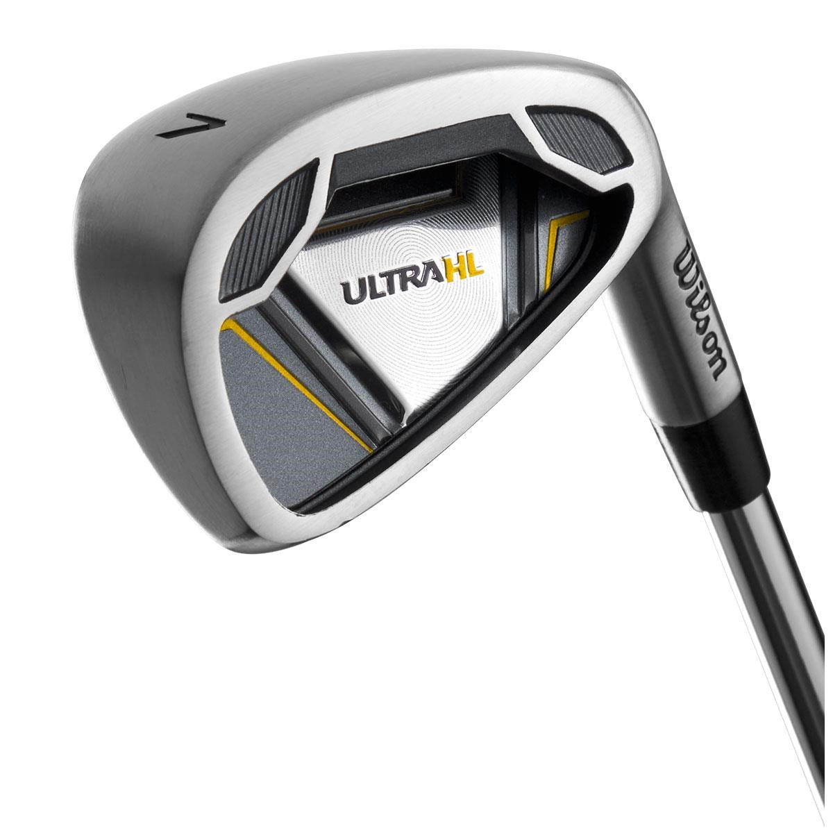 Wilson Ultra HL pánský golfový set, ocel