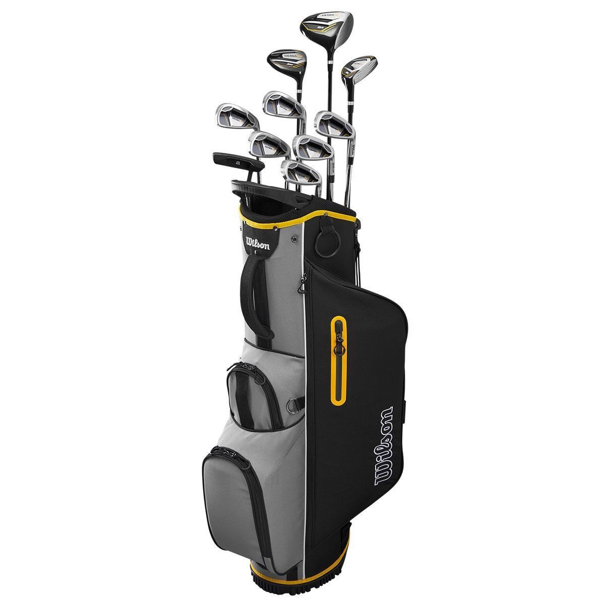 Wilson Ultra HL pánský golfový set, ocel, levý