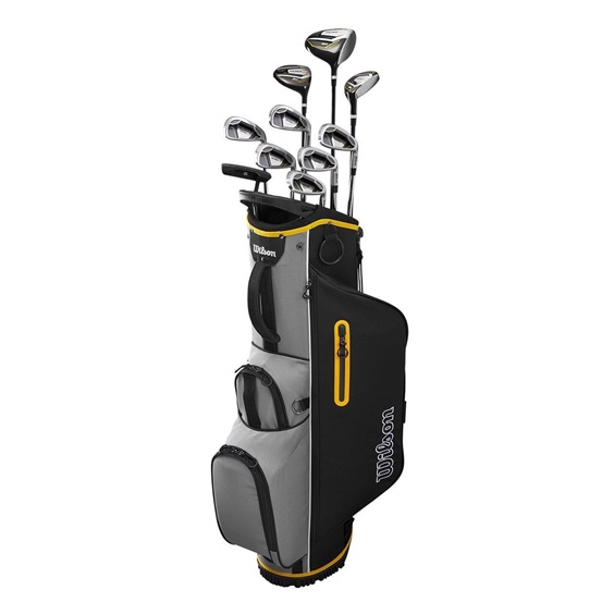 Wilson Ultra HL pánský golfový set, ocel, levý