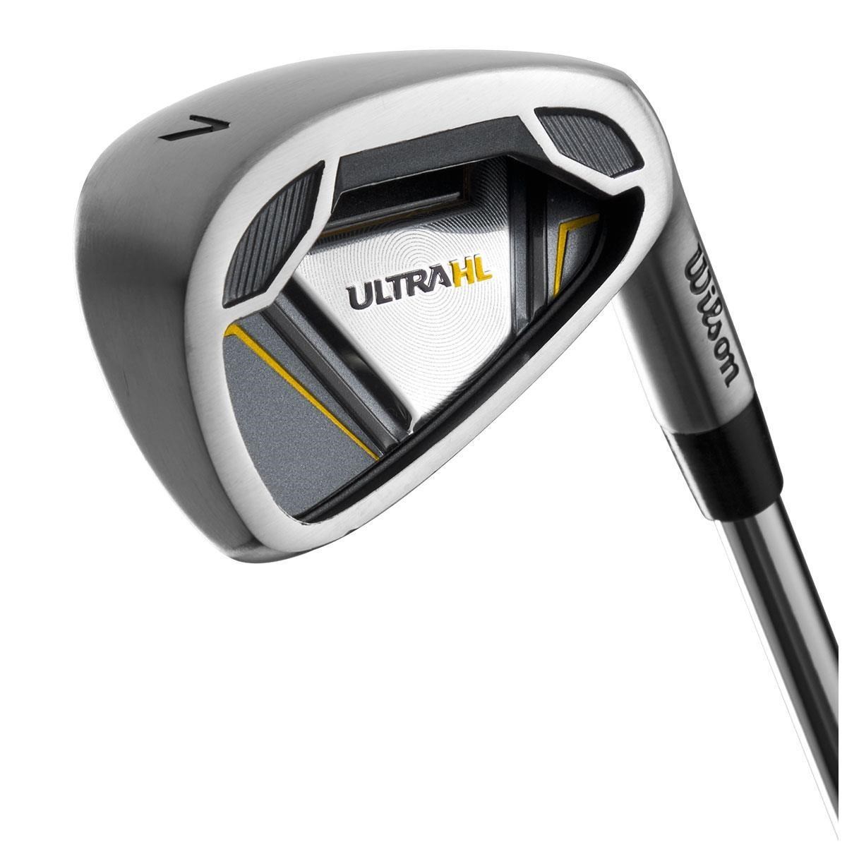 Wilson Ultra HL pánský golfový set, ocel, levý