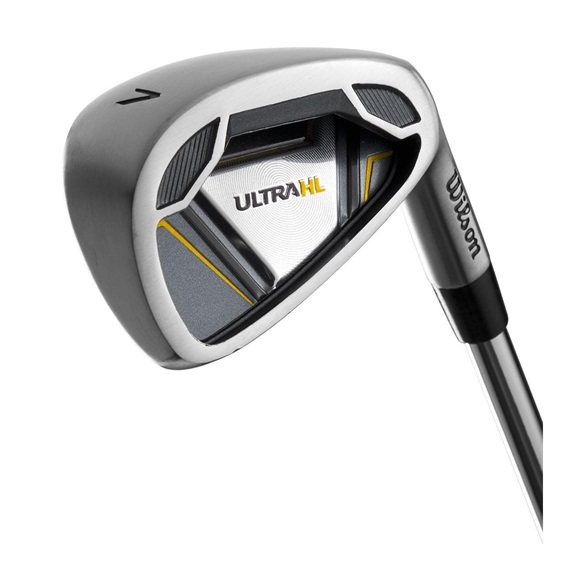 Wilson Ultra HL pánský golfový set, ocel, levý