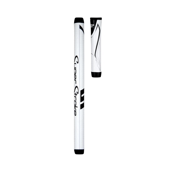 SuperStroke Zenergy Tour 1.0 putter grip, 2ks