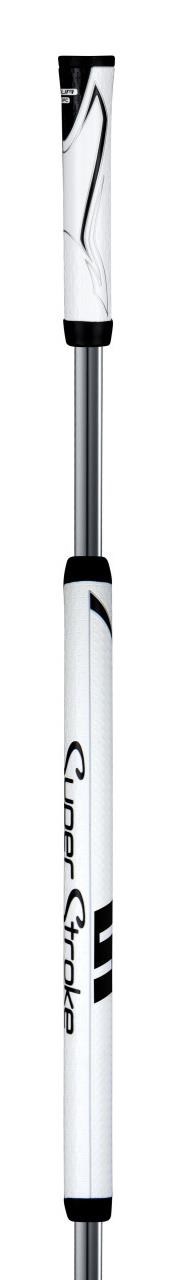 SuperStroke Zenergy Tour 1.0 putter grip, 2ks